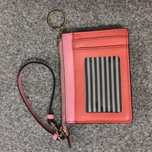 Kate Spade wallet and card case